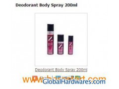 Deodorant Body Spray 200ml图1
