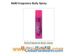 Multi-Fragrance Body Spray图1