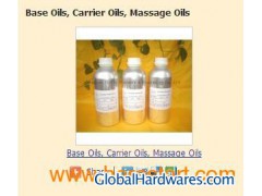 Base Oils, Carrier Oils, Massage Oils-1图1
