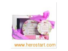 Nail Polish Bath Gift Set (BDF-11S0808)图1