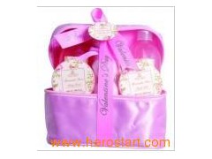 Rose Bath Gift Set (BDF-11S0810)图1