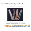 Essential Oil Ear Candle/ Ear Candles