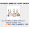 Mild Purifying & Whitening Treatment Set (Cream / Toner / Serum / Lotion / Mask)