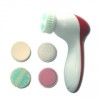 Facial Cleaning Brush Massager