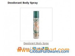 Deodorant Body Spray1图1
