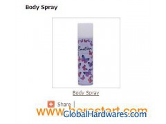 Body Spray图1