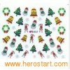 Nail Art Sticker Christmas Series