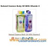 Natural Essence Body Oil With Vitamin-E