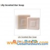 Lily Scented Bar Soap