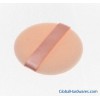 Flockedflocking cosmetic/makeup sponge/powder puff
