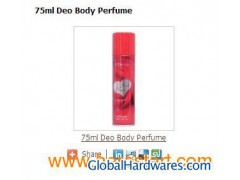 75ml Deo Body Perfume图1