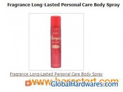Fragrance Long-Lasted Personal Care Body Spray图1