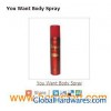You Want Body Spray