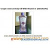Grape Essence Body Oil With Vitamin-E (DSC00345)