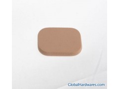 We supply SBR cosmetic sponge/powder puff.图1