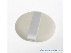 We supply SBR cosmetic/makeup powder puff.图1