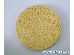 Are you looking for natural makup puff? We supply cellulose图1