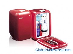 Cosmetics supply refrigerator图1