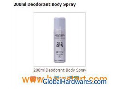 200ml Deodorant Body Spray图1