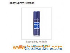 Body Spray Refresh图1