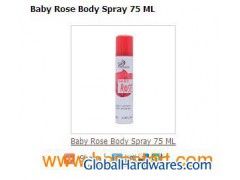 Baby Rose Body Spray 75ML图1