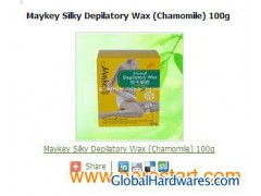 Maykey Silky Depilatory Wax (Chamomile) 100g图1