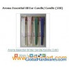 Aroma Essential Oil Ear Candle/Candle (100)