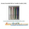 Aroma Essential Oil Ear Candle/Candle (100)