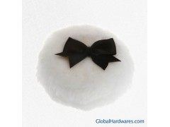 Plush cosmetic/makeuppowder puff/  sponge.图1