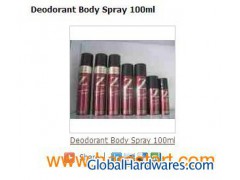 Deodorant Body Spray 100ml图1