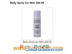 Body Spray for Men 200Ml图1