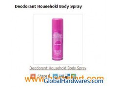 Deodorant Household Body Spray图1