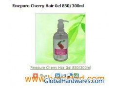 Finepure Cherry Hair Gel 850/300ml图1