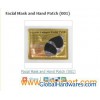 Facial Mask and Hand Patch (001)