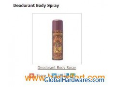 Deodorant Body Spray图1