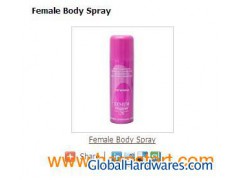 Female Body Spray图1