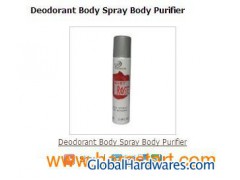 Deodorant Body Spray Body Purifier图1
