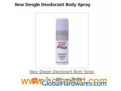 New Desgin Deodorant Body Spray图1