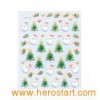 Nail Sticker Christmas