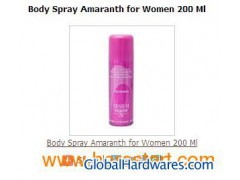 Body Spray Amaranth for Women 200Ml图1