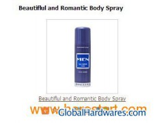Beautiflul and Romantic Body Spray图1