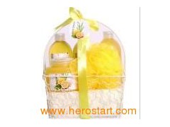 Popular Lemongrass Bath Gift Set (BDF-11S0308)图1