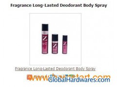 Fragrance Long-Lasted Deodorant Body Spray1图1