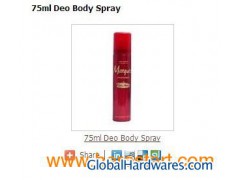 75ml Deo Body Spray2图1
