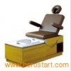 Electric Pedicure Chair with Wooden Dish (BY-B-SOHO-VI)