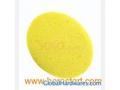 compressed facial cleansing sponges图1