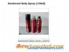 Deodorant Body Spray (150ml)图1