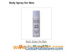 Body Spray for Men图1