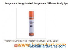 Fragrance Long-Lasted Fragrance Diffuser Body Spray图1