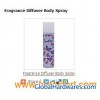 Fragrance Diffuser Body Spray